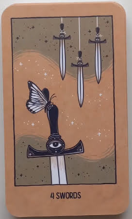 Transient Light Tarot